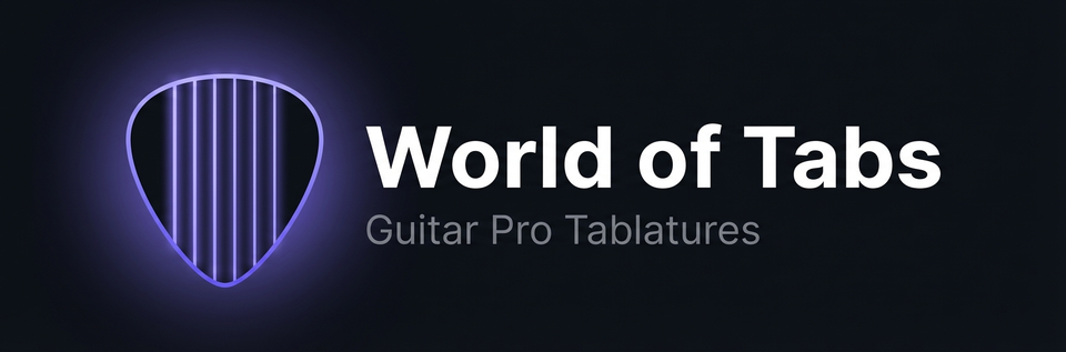 World of Tabs — Guitar Pro Tablatures